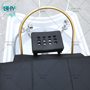 Cama multifunción para lavado de cabello de salón, silla de lavado, mesa de masaje y cama Facial, cama de champú de masaje Tailandés con circulación de agua - Product Image 5