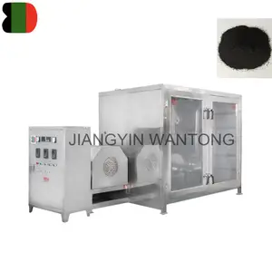 High capacity full automatic rose flower cryogenic milling grinder mill pulverizer crusher machine from china