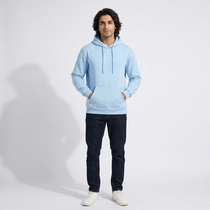 Meilleur Hoodie 2026 pour Homme – Vêtement Streetwear Basique en Coton Lourd 100% Coton Mélangé - Product Image 1
