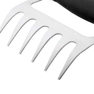 في الهواء الطلق الفولاذ المقاوم للصدأ أدوات شواء اللحوم مخلب الدب مخالب ولفيرين - Product Image 4
