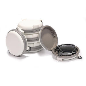 סיטונאי מפעל סיטונאי מותאם אישית מתקפל מראה תיק אוזניות תכשיטי eva משקפיים - Product Image 6