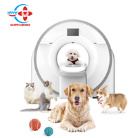 Scanner CT vétérinaire professionnel HC-D021B à 32 coupes avec imagerie haute résolution pour un diagnostic précis des animaux de compagnie