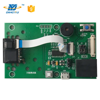Lecteur de codes-barres Dyscan DE2290 USB TTL Uart HID-pos COMS QR Code 1D 2D, module de scanner, moteur de numérisation, haute performance