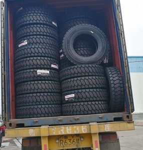 ยางรถบรรทุกขนาดเล็ก ยางรถบัส ยี่ห้อจีน Hawkway รับน้ำหนักมาก คุณภาพสูง Llantas 215/75R17.5 265/75R19.5 11R22.5 TBR LT HK867 Tr - Product Image 5