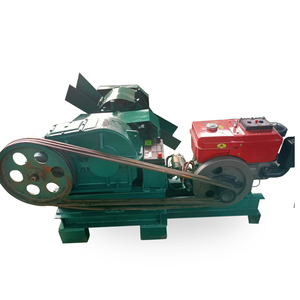 Machine Broyeur de canne à sucre <span class=keywords><strong>Fruits</strong></span> Presse-agrumes avec machine à canne à sucre Moteur diesel Broyeur de canne à sucre - Product Image 1
