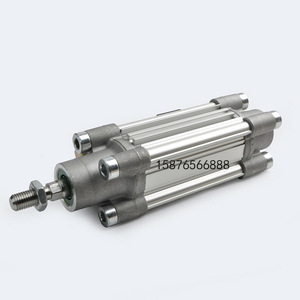Cilindro Neumático Aventics 00.580.4505 Tipo Pistón con Cuerpo de Aluminio para Imprenta Heidelberg - Product Image 5