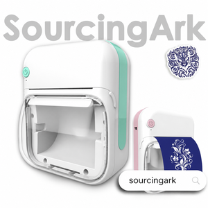 Impresora Portátil Mini Ligera con Puerto USB para Usar en Movimiento, B3, Venta al Por Mayor con MOQ Bajo, Search Sourcingark - Product Image 1