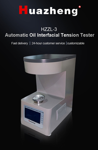 Alat Pengukur Tegangan Antara Lapisan Minyak Huazheng Otomatis dengan Garansi 1 Tahun dan Akurasi 0,1% - Product Image 2