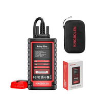 Escáner de Diagnóstico OBD2 Universal OEM para Todos los Sistemas, Control Bidireccional, CAN FD, 15 Funciones de Reinicio, 1 Año de Cobertura de Software