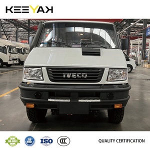 Minibús Modelo KEEYAK, con Volante a la Izquierda/Derecha, 4x4, Camión Frigorífico para Transporte - Product Image 2