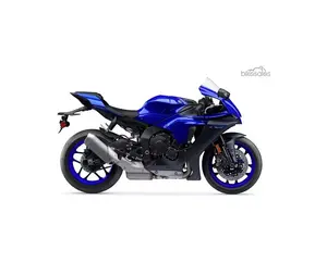 豪华yamaha YZF R1 GYTR运动赛车自行车运动摩托车