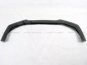 ลิปคาร์บอนไฟเบอร์สำหรับ <span class=keywords><strong>Mitsubishi</strong></span> Lancer Evolution 2008-2015อัปเกรดสไตล์ <span class=keywords><strong>Ralliart</strong></span> - Product Image 5