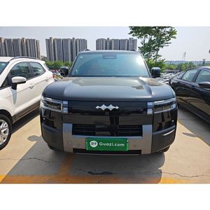 Coche Usado Guazi 2025 BYD Titanium 7 Certificado PHEV Nueva Energía SUV Automático LHD para Conducción Diaria Híbrida Inteligente 5 Asientos - Product Image 2