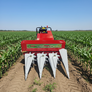 Maquinaria Agrícola, Cosechadora <span class=keywords><strong>de</strong></span> Trigo, Mini Segadora <span class=keywords><strong>de</strong></span> Trigo y Arroz - Product Image 1