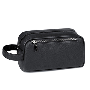Pochette <span class=keywords><strong>da</strong></span> <span class=keywords><strong>Uomo</strong></span> d'Affari Personalizzata di Fascia Alta in Stile Vintage Giapponese, Borsa <span class=keywords><strong>a</strong></span> <span class=keywords><strong>Mano</strong></span> di Grande Capacità in Morbida Pelle PU - Product Image 1