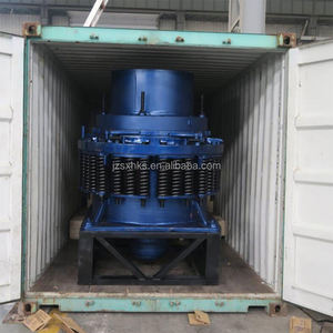 PYB-Serie Xinhai Kegelbrecher mit Wechselstrommotor, Lager & Antrieb für Granit, Kalkstein, Quarz - 75-480 TPH Kapazität - Product Image 3