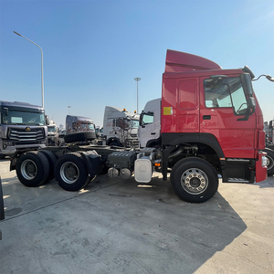 <span class=keywords><strong>Camion</strong></span> tracteur Sinotruck Howo Max de haute qualité, neuf et d'occasion, 6*4, 10 roues, Euro 2, 371 ch, <span class=keywords><strong>camion</strong></span> <span class=keywords><strong>lourd</strong></span> à vendre - Product Image 5