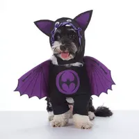Vêtements pour animaux de compagnie pour Halloween, costume de Noël, robe amusante pour animaux de compagnie, tenue de transformation pour animaux de compagnie, vêtements pour petits chiens