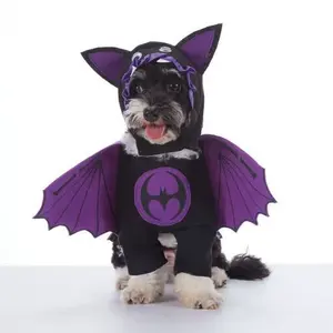 Disfraz de Halloween para Mascotas, Disfraz de Navidad, Vestido Divertido para Mascotas, Traje de Transformación para Mascotas, Ropa para Perros Pequeños - Product Image 3