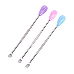 Stainless Steel <b>Ear</b> <b>Picks</b> 2 Pack For Earwax Removal And Cleaning Adults Children Use - Product Image 5