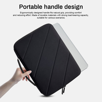 Housse de protection rigide antichoc en EVA pour ordinateur portable 13 pouces, sacoche personnalisée pour bureau, pour hommes, en stock