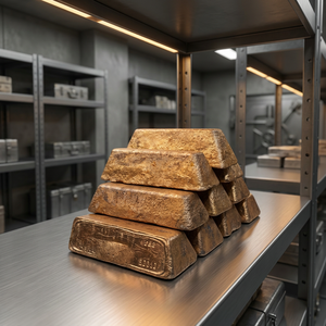 Lingotes de Cobre de Alta Pureza 99.7% Cu para Fundición, Producción de Alambres y Tuberías, 40-500kg por Paquete, Venta al Por Mayor LLC ARMAND - Product Image 2