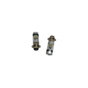 Bombillas de luces H6 de alta potencia azul hielo de 100W para <span class=keywords><strong>Yamaha</strong></span> ATV YFM 125 250 350 400 450 600 660 700 Big Bear Wolverine Grizzly <span class=keywords><strong>Raptor</strong></span> - Product Image 4