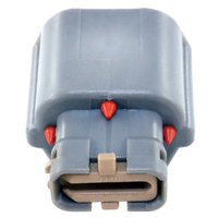 Connecteurs de phare pour moto 3 broches TE Butt Deutch Lamello Wood MG641295-4 7283-8732-40 DJ7035B-1.2-21