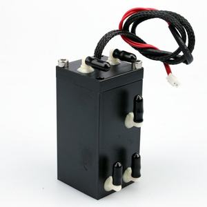 ถังรองขนาด 55 มล. 4 ช่องพร้อมเซ็นเซอร์ - Product Image 3