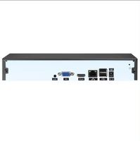 GX-N8016H1(RTS) Usine chinoise Enregistreur vidéo OEM ODM NVR avec logiciel personnalisé SDK API Language APP P2P VMS Cloud Storage