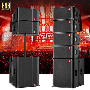 Subwoofer professionnel Line Array 18 pouces PQ118BS 800W, aimant néodyme, étanche, 137dB, <span class=keywords><strong>XLR</strong></span>, 8 Ohm, pour scène extérieure, concert, événement - Product Image 6