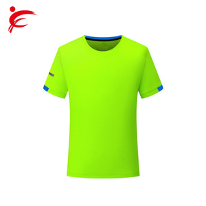 定制男士t恤短袖t恤运动t恤 - Product Image 1