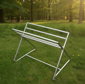 Cultivateur manuel pliable et réglable en métal durable SS304 de qualité domestique pour jardinage et entretien des pelouses, vente en gros OEM - Product Image 5