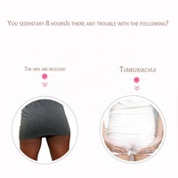 Gummies naturels pour l'amélioration des fesses et des hanches avec extrait de Maca et de Ginseng, 60 unités, logo personnalisé, marque privée pour adultes