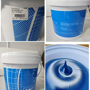 Graisse pour roulements SKF <span class=keywords><strong>VKG</strong></span> 4003-3 authentique, 1 kg, 3 kg, 5 kg, lubrifiant industriel original, distributeur pour roulements et machines - Product Image 2