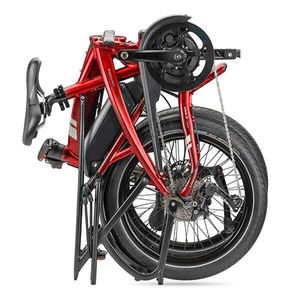 Vélo cargo <span class=keywords><strong>Bosch</strong></span> <span class=keywords><strong>de</strong></span> haute qualité à bas <span class=keywords><strong>prix</strong></span> Shimano Alivio Shadow Porte-bagages arrière 36V 11Ah Vélo électrique urbain longue portée Famille - Product Image 6