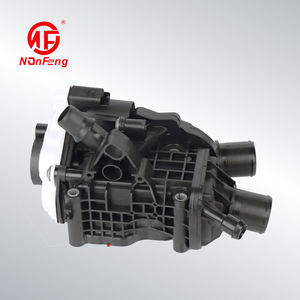 Thermostat Assy en plastique, pièce de moteur, pour citroën <span class=keywords><strong>9804160380</strong></span> - Product Image 1