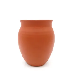 indian Clay Coffee Mugs Cup coffee cups without handles earthenware pot terracotta