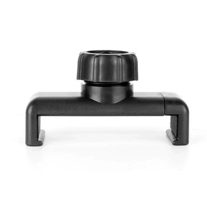 Mini supporto per presa del cruscotto rotante a 360 gradi per telefono, supporto per presa d'aria per auto regolabile - Product Image 4