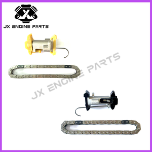 طقم سلسلة توقيت لسيارات سوزوكي 1.6 لتر و1.5 لتر و<span class=keywords><strong>2</strong></span>.0 لتر، أرقام القطع: 12771-65E00، 12775-65E00، 12774-65E00، 12772-65E00، 12773-65E00، 12831-65E00 - Product Image 2