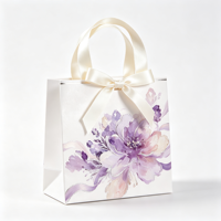 Sacs en papier et sacs fourre-tout personnalisés pour bijoux, montres et lunettes, parfaits pour colliers et bagues