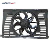 Ventilateur électrique de refroidissement AC.117.2472 OE 95810606112 ACTECmax 12V/24V 600W pour radiateur de voiture Panamera 2017-2019 2.9T