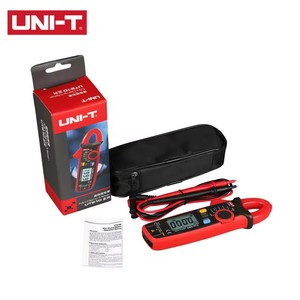 Mini-mégohmmètres numériques UT210A/C/D/E pour électriciens, installation d'appareils électroménagers, mesure de tension, température et courant électronique - Product Image 5