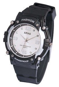 relojes digitales de plástico impermeables <span class=keywords><strong>richard</strong></span> mille relojes curren para hombres - Product Image 2
