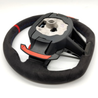 Volante Calefactable Completo para BMW G20 G28 G22 G23 G30 G38 X3 X4 G01 G02 M3 M4 M5 G32 G33, Plug and Play, Repuesto