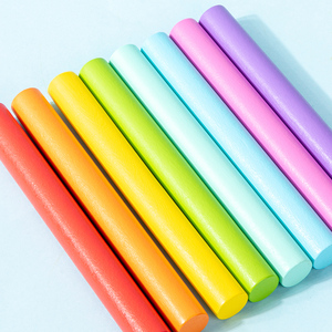 Jeu de tirage en bois Montessori classique pour la reconnaissance des couleurs, avec fonction d'entraînement des compétences fines pour enfants - Product Image 5