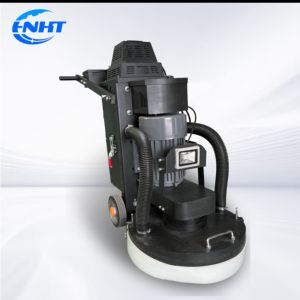 เครื่องขัดพื้นราคาประหยัด เครื่องขัดพื้นซีเมนต์ เครื่องขัดพื้นคอนกรีตแบบเข็น - Product Image 1