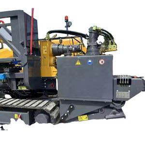 Plataforma de Perforación Direccional Horizontal XZ130F en Oferta, con Caja de Cambios y Motor, Alta Productividad, Profundidad Máxima de 20 m - Product Image 3