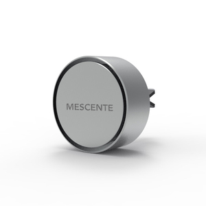 Mescente High Quality Round Metal <strong>Car</strong> Perfume <strong>Diffuser</strong> Vent Clip Air Freshener Vent Clip <strong>Car</strong> <strong>Diffuser</strong> for Air Freshener - Product Image 2