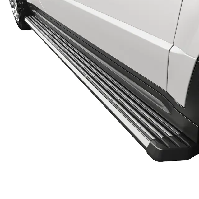 Premium Newest Auto Chassis Parts High Quality Side Step Aluminum Alloy Running Board For DODGE JOURNEY 2009+